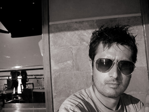 Jorge Restrepo
